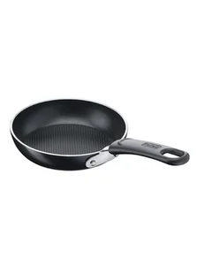 Tefal Patelnia "Simple Cook" w kolorze czarnym - Ø 12 cm - Patelnie - miniaturka - grafika 1
