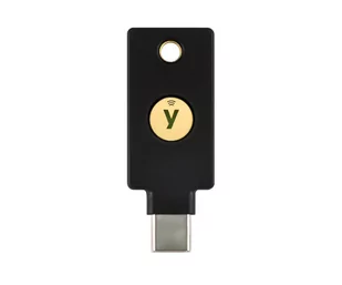 Zestaw 2x Yubico Yubikey 5C NFC - Kontrola dostępu - miniaturka - grafika 2