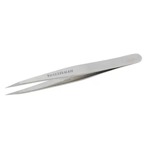 Tweezerman Point Tweezer Classic - Pozostałe akcesoria do makijażu - miniaturka - grafika 1