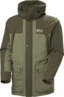 Kurtki męskie - Kurtka męska Helly Hansen Helly Hansen męska kurtka ESCAPE PARKA 53518 431 L - miniaturka - grafika 1