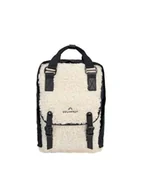 Plecaki - Doughnut, Plecak Macaroon Fairies & Friends Series, D010FFM-0103-F, White-Black - miniaturka - grafika 1