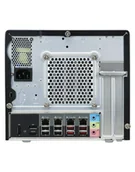 Mini PC - Shuttle Barebone SW580R8 - miniaturka - grafika 1