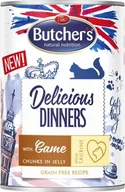 Odblaski i adresówki - Butcher'S Delicious Dinners Ka - miniaturka - grafika 1