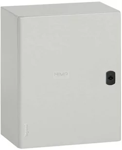 Legrand Obudowa metalowa ATLANTIC 600x600x250 IP66 z płytą 036964 036964 - Rozdzielnie elektryczne - miniaturka - grafika 1