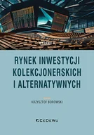 Biznes - Rynek inwestycji kolekcjonerskich i alternatywnych - miniaturka - grafika 1