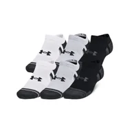 Skarpetki dla dzieci - Skarpetki Under Armour Unisex Perf Tech 6pk NS Mod Gray/Mod Gray/Jet Gray XL - miniaturka - grafika 1