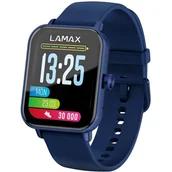 Smartwatch - LAMAX BCool 2 Play Granatowy - miniaturka - grafika 1
