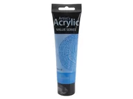 Farby i media malarskie - Farba akrylowa, Cerulean Blue 455, 100 ml - miniaturka - grafika 1