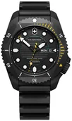 Zegarki męskie - Zegarek Victorinox 241997 Dive Pro Automatic Titanium - miniaturka - grafika 1