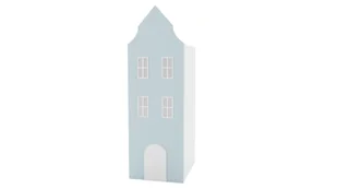 Szafa kamieniczka niebieska kraków - Szafy i szafki dla dzieci - miniaturka - grafika 1