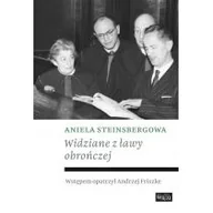 Biografie i autobiografie - Widziane z ławy obrończej Nowa - miniaturka - grafika 1