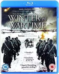 Movie - Winter In Wartime - Pozostałe filmy Blu-Ray - miniaturka - grafika 1