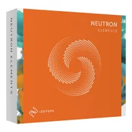 Programy do edycji dźwięku - iZotope Neutron 4 Elements (1 urządzenie / Lifetime) (Windows / Mac) - miniaturka - grafika 1