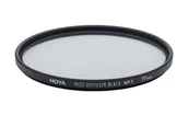 Filtry fotograficzne - Hoya Mist Diffuser Black No1 Filtr kamery dyfuzyjnej 77 mm - miniaturka - grafika 1