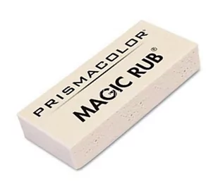 Prismacolor Magic Rub Gumka winylowa - Kredki, ołówki, pastele i pisaki - miniaturka - grafika 1