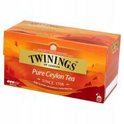 Herbata - Twinings Herbata czarna ceylon orange 25 tor. 50 g - miniaturka - grafika 1