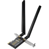 Karty sieciowe - Karta sieciowa TP-LINK Archer TBE400E PCI Express, Wewnętrzna, 2.4 / 5 / 6 GHz - miniaturka - grafika 1