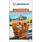 Przewodniki - Sztokholm Michelin - miniaturka - grafika 1
