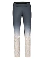 Spodnie damskie - Ziener Damskie spodnie softshellowe NURA, długie spodnie | wiatroszczelne, elastyczne, ombre.beige camo, 44 - miniaturka - grafika 1