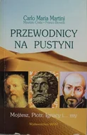 Literatura obyczajowa - Przewodnicy na pustyni - miniaturka - grafika 1