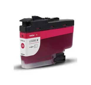 Tusz Brother LC3239XL M h-yield magenta| 5000 str - Tusze oryginalne - miniaturka - grafika 1