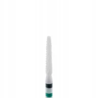 Frezarki do paznokci - Aba Group Frez Ceramiczny Szpic Szczelinowy Ostry CB017 C - miniaturka - grafika 1