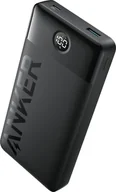 Powerbanki - Powerbank Anker Anker PowerCore - Powerbank - 20000 mAh - 2 Ausgabeanschlussstellen (24 pin USB-C) - Schwarz - miniaturka - grafika 1