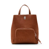 Plecaki - Plecak Desigual 24SAKP03 6064 - miniaturka - grafika 1