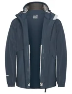 Kurtki i płaszcze dla chłopców - Jack Wolfskin Iceland kurtka chłopięca 3 w 1 K Jacket - miniaturka - grafika 1