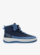 Buty dla chłopców - Buty dziecięce Reima Wetter 2.0 - navy - miniaturka - grafika 1
