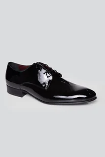 Buty męskie BUCNQ00191 - Półbuty męskie - miniaturka - grafika 1