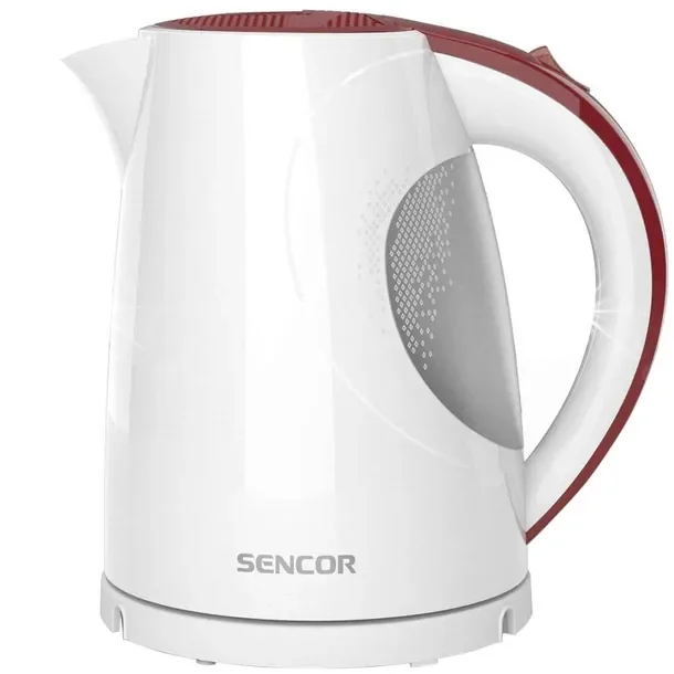 Czajnik Elektryczny KLASYCZNY Sencor SWK 1515RD STIX360 1,5L 2200W Czerwony