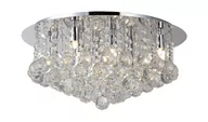 Lampy sufitowe - Azzardo plafon BOLLA 48 8 1671-8X - miniaturka - grafika 1
