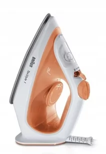 Braun SI1009OR - Żelazka - miniaturka - grafika 1