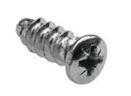 Meble modułowe i akcesoria - Eurowkręty meblowe 6.3x16 mm (20 szt.) - miniaturka - grafika 1