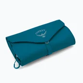 Kosmetyczki, organizery i kuferki - Kosmetyczka turystyczna Osprey Ultralight Roll Organizer Waterfront blue - miniaturka - grafika 1