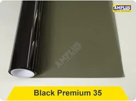 Akcesoria motoryzacyjne - Folia do przyciemniania szyb 70 (BLACK PREMIUM 35) - miniaturka - grafika 1