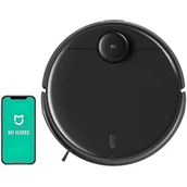 Roboty sprzątające - Xiaomi Mi Robot Vacuum-Mop Pro 2 Czarny - miniaturka - grafika 1