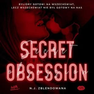 Secret obsession - Audiobooki - romanse - miniaturka - grafika 1