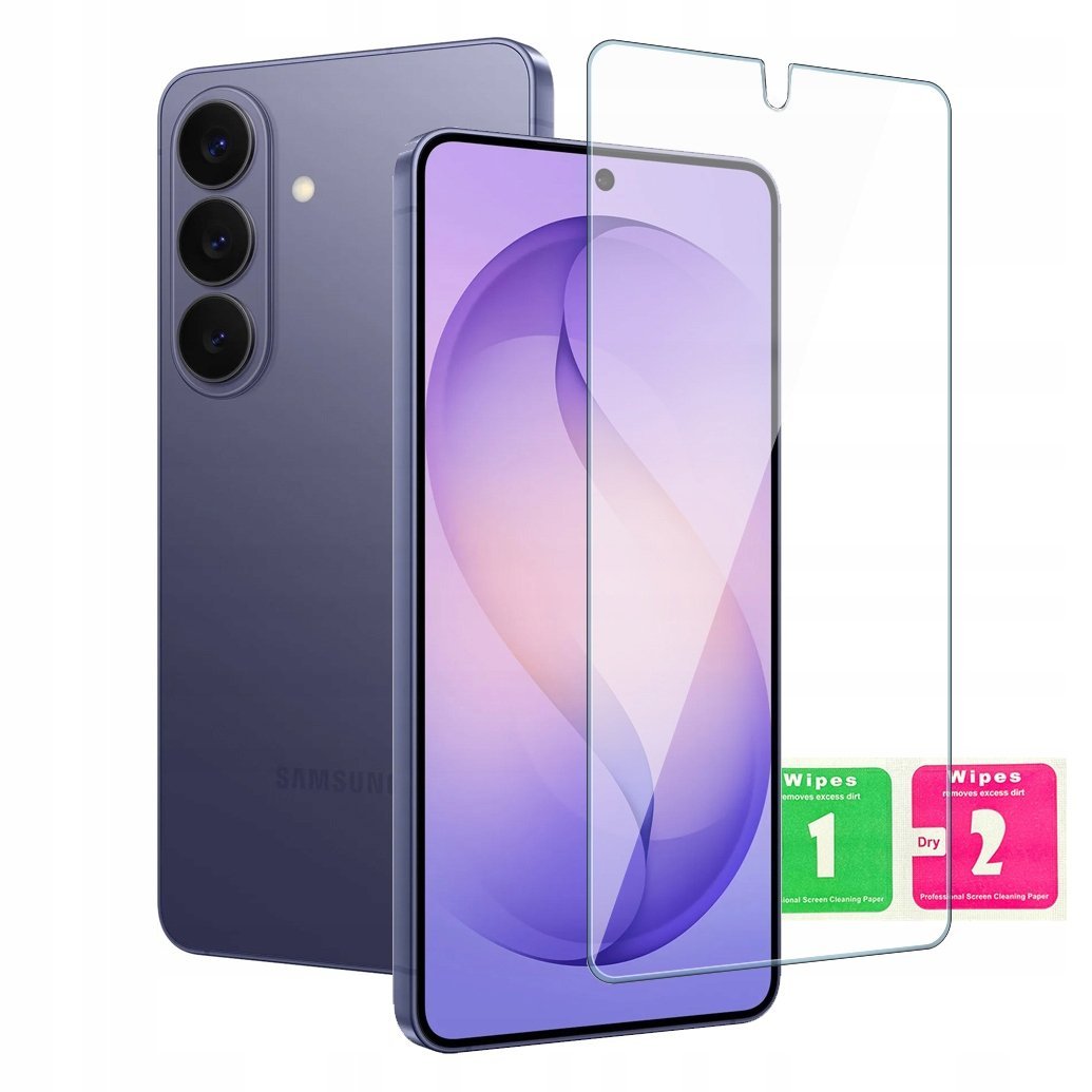 Szkło Do Samsung S26 Plus 5G Szkiełko Ochronne 9H Szybka ochrona na wyświetlacz