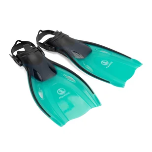 Płetwy do snorkelingu AQUASTIC Jetty - Sprzęt do nurkowania - miniaturka - grafika 1
