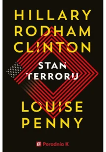 Stan terroru Nowa - Thrillery - miniaturka - grafika 2