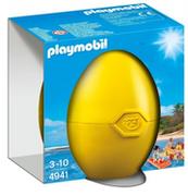 Klocki - Playmobil amp;reg; Figurka Summer Fun 4941 Zabawa na plaży - miniaturka - grafika 1