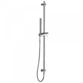 Akcesoria hydrauliczne - Tres 6193104 6193104 BARRAS Y DUCHA Drążek niklowany $645 - miniaturka - grafika 1