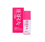 Kosmetyki pod oczy - Ibra - THINK PINK - Eye Cream With Hyaluronic Acid - Krem pod oczy z kwasem hialuronowym - 30 ml - miniaturka - grafika 1