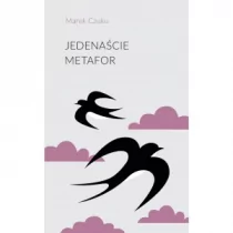 Stowarzyszenie Pisarzy Polskich Jedenaście metafor CZUKU MAREK - Poezja - miniaturka - grafika 1