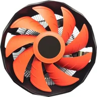 Chłodzenie procesora - Gembird Chłodzenie CPU Huracan 12cm 45W 4-pin - miniaturka - grafika 1