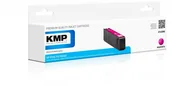 Tusze zamienniki - KMP H165MX, High XL Yield, Magenta, Pigment-based ink, 98 ml, 7000 pages, Multi pack 1753,4006 - miniaturka - grafika 1