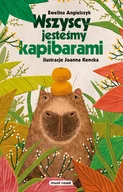 Poradniki hobbystyczne - Wszyscy jesteśmy kapibarami - miniaturka - grafika 1