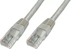 Digitus Patch cord kat.5e UTP szary 5m DK-1512-050 - Kable - miniaturka - grafika 1